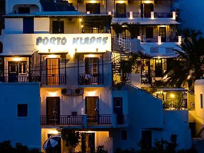 Porto Klaras 4* Kythnos